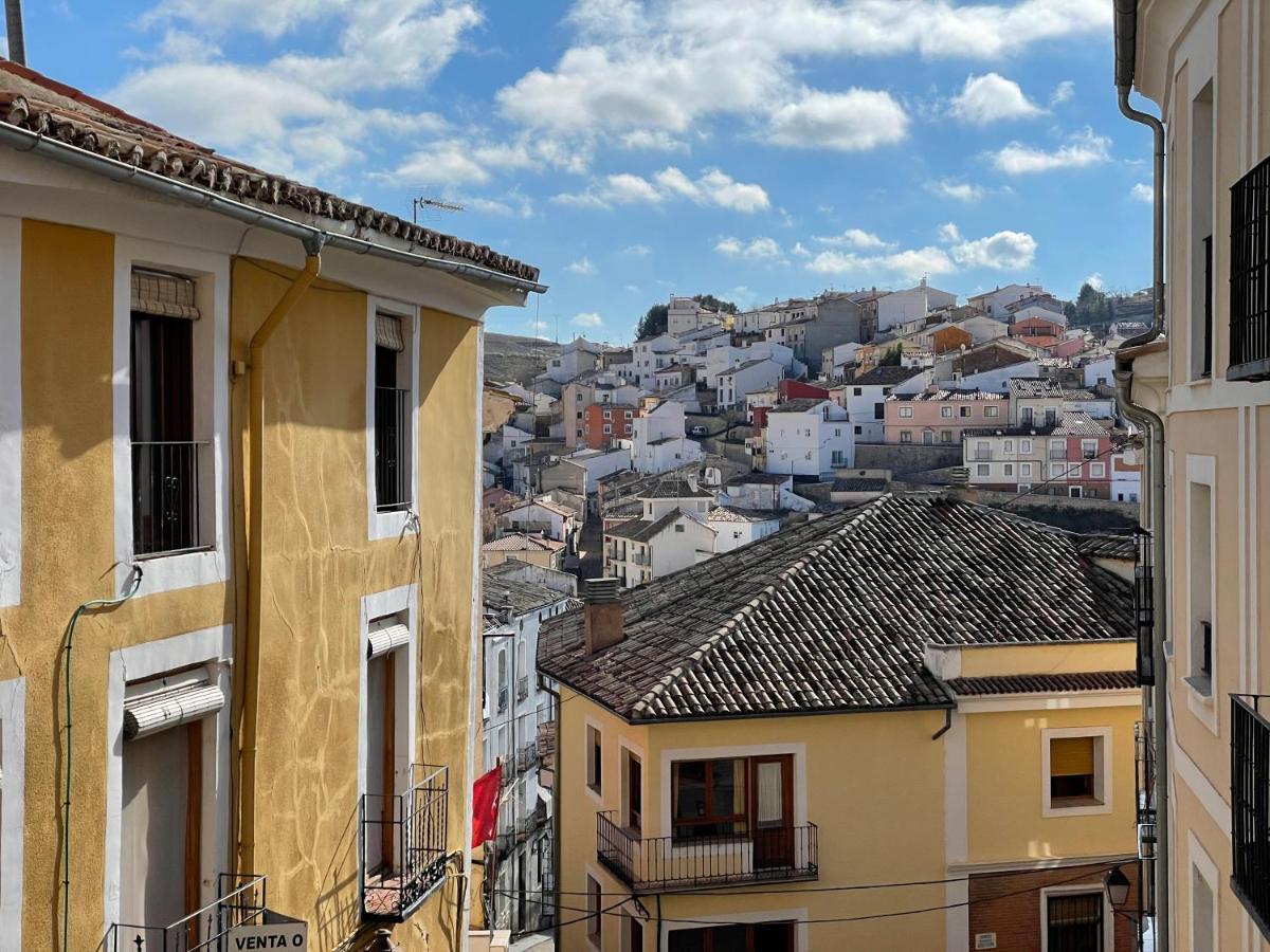 El Jardinillo Del Salvador Apartamento Cuenca  Exterior foto