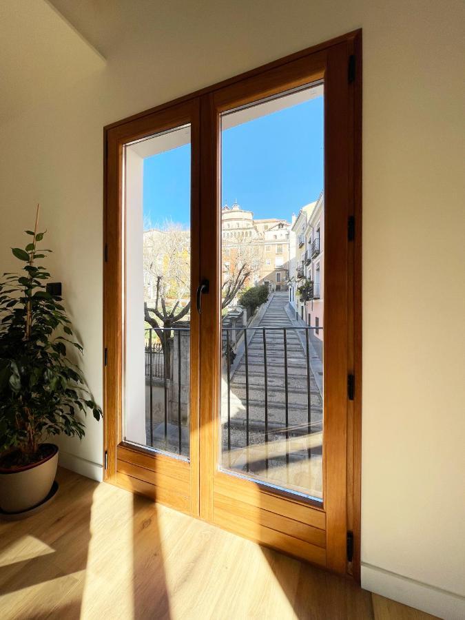 El Jardinillo Del Salvador Apartamento Cuenca  Exterior foto