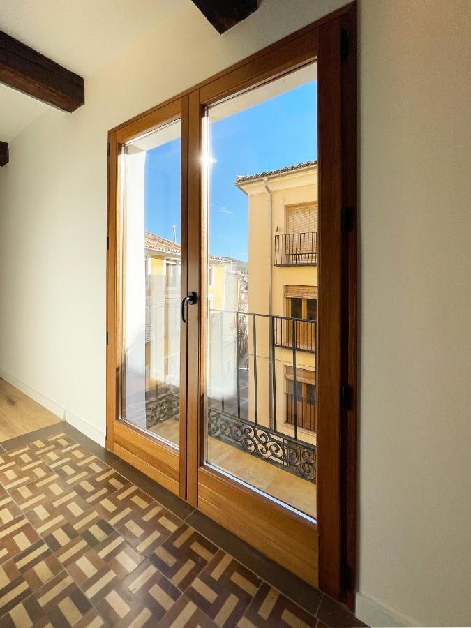 El Jardinillo Del Salvador Apartamento Cuenca  Exterior foto